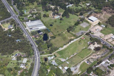 Aerial Image of INGLESIDE