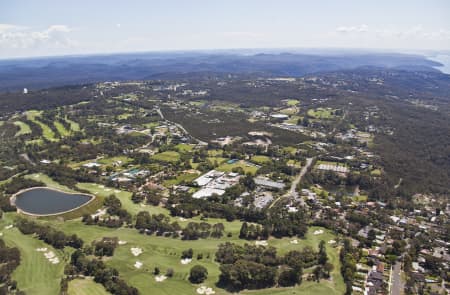 Aerial Image of INGLESIDE