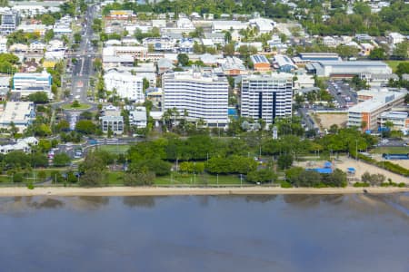 Aerial Image of CAIRNS