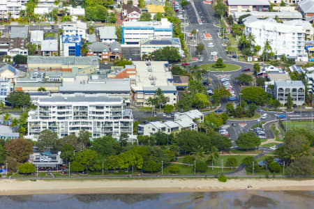 Aerial Image of CAIRNS