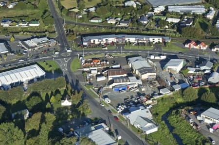 Aerial Image of DRURY
