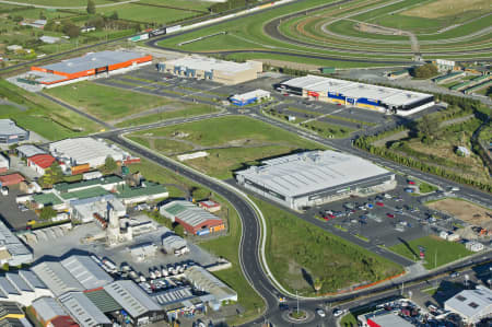 Aerial Image of PUKEKOHE SOUTH