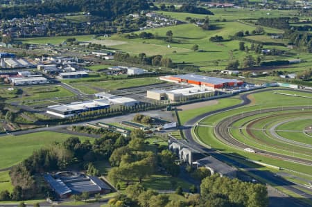 Aerial Image of PUKEKOHE SOUTH