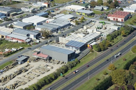 Aerial Image of DRURY