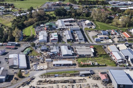 Aerial Image of DRURY