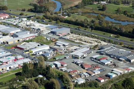 Aerial Image of DRURY