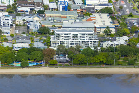 Aerial Image of CAIRNS