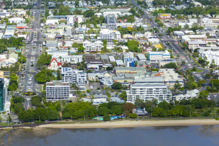 Aerial Image of CAIRNS