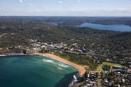 Aerial Image of BLIGOLA