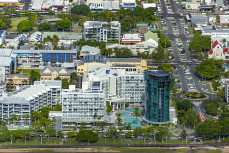 Aerial Image of CAIRNS