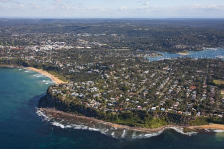 Aerial Image of NEWPORT