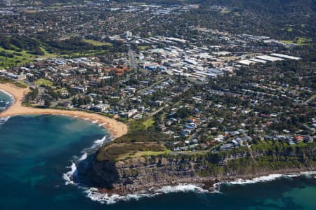 Aerial Image of MONA VALE