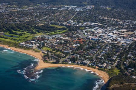 Aerial Image of MONA VALE