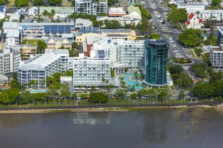 Aerial Image of CAIRNS