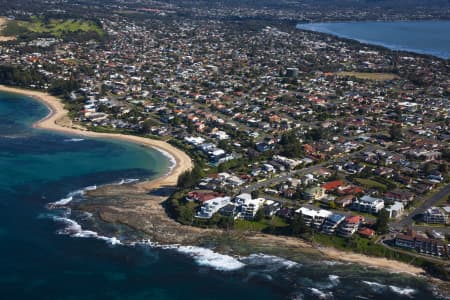 Aerial Image of THE ENTRANCE RESIDENTIAL