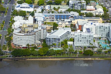 Aerial Image of CAIRNS