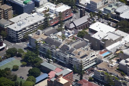 Aerial Image of MANLY