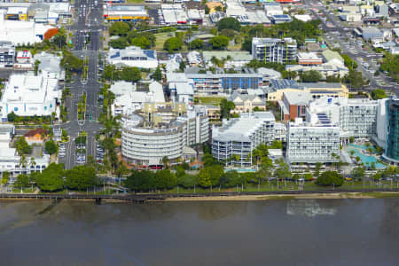 Aerial Image of CAIRNS