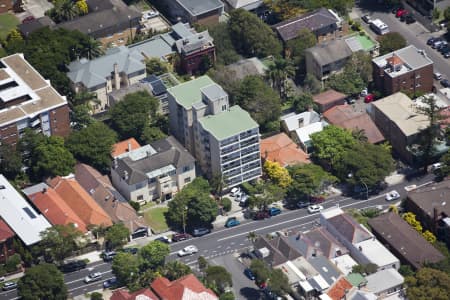 Aerial Image of MANLY