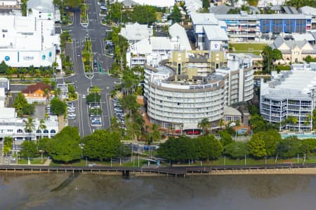 Aerial Image of CAIRNS