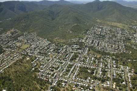 Aerial Image of KOONGAL AND ROCKHAMPTON