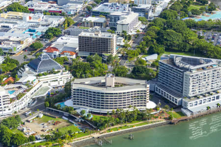 Aerial Image of CAIRNS