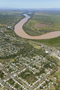 Aerial Image of KOONGAL AND ROCKHAMPTON