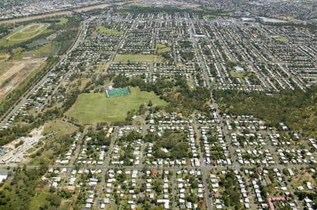 Aerial Image of KOONGAL AND ROCKHAMPTON