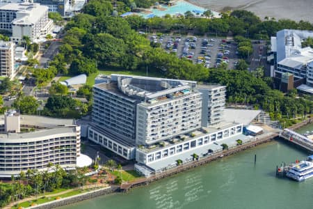 Aerial Image of CAIRNS