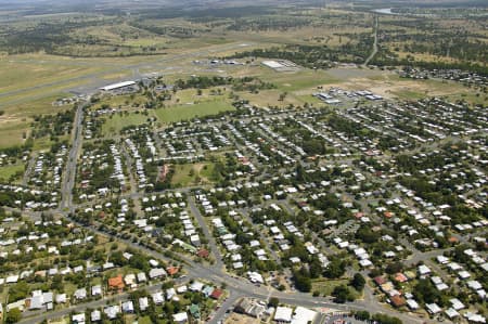 Aerial Image of WANDAL AND ROCKHAMPTON