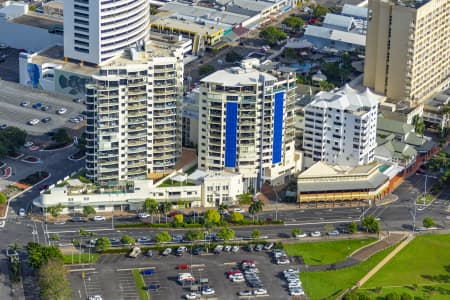 Aerial Image of CAIRNS