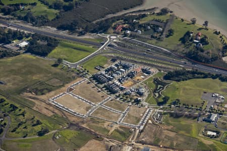 Aerial Image of HOBSONVILLE POINT DEVELOPMENT