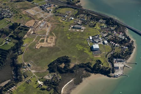 Aerial Image of HOBSONVILLE POINT DEVELOPMENT