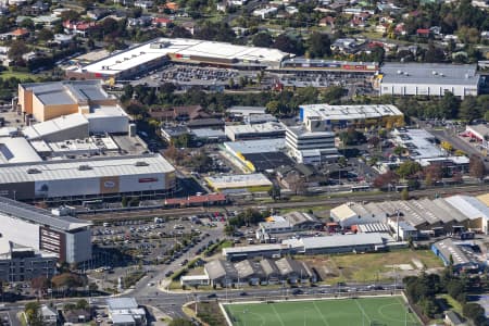 Aerial Image of HENDERSON SHOPPING DISTRICT