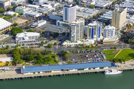 Aerial Image of CAIRNS