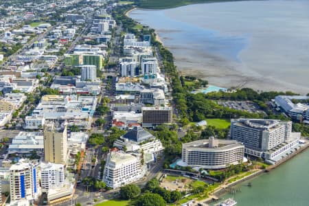 Aerial Image of CAIRNS