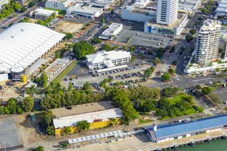 Aerial Image of CAIRNS