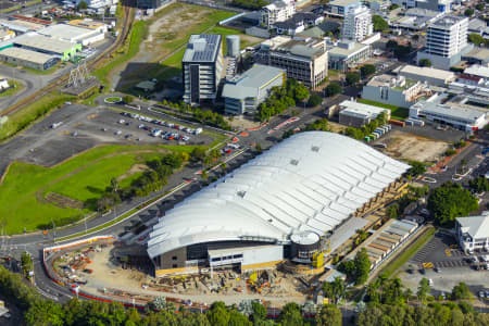 Aerial Image of CAIRNS