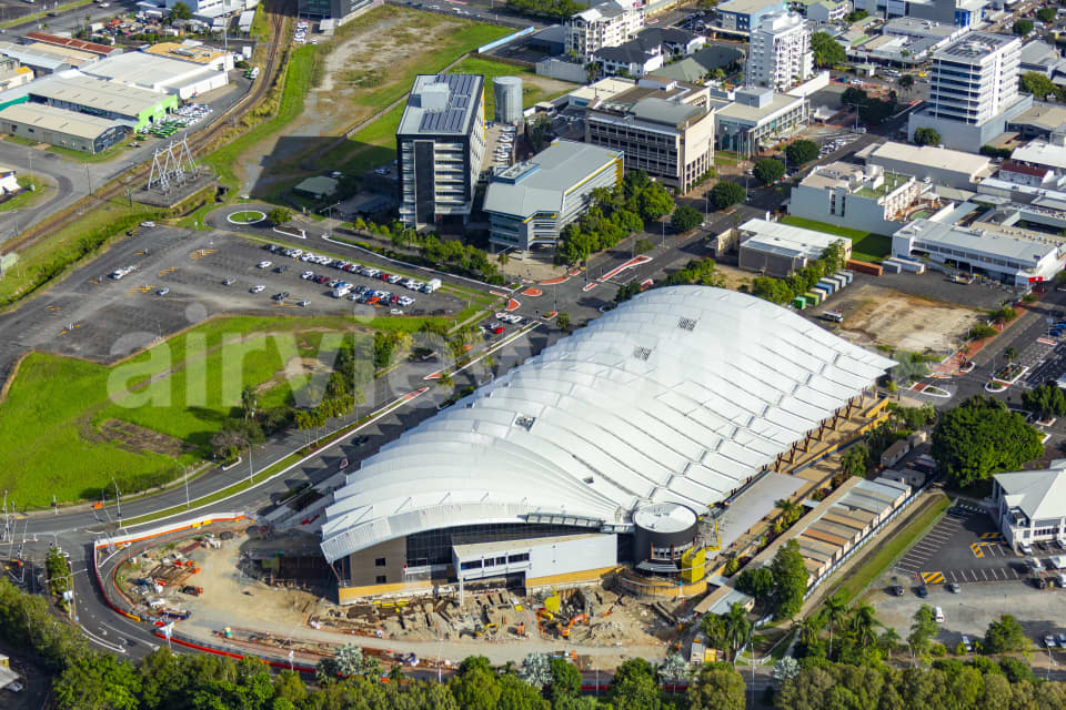 Aerial Image of Cairns