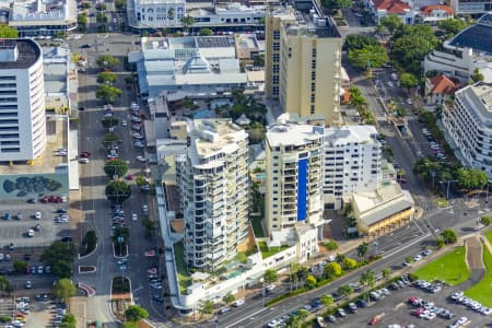 Aerial Image of CAIRNS