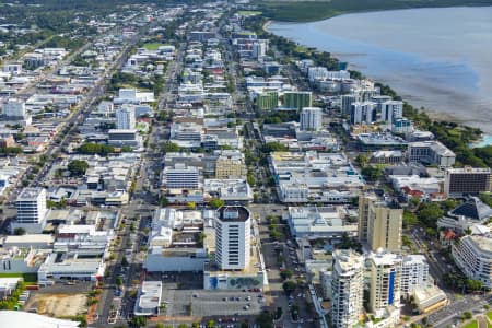 Aerial Image of CAIRNS