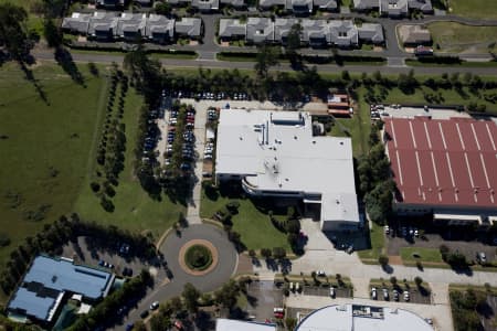 Aerial Image of NORWEST BUSINESS PARK