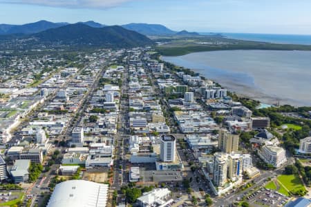 Aerial Image of CAIRNS