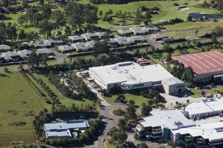 Aerial Image of NORWEST BUSINESS PARK