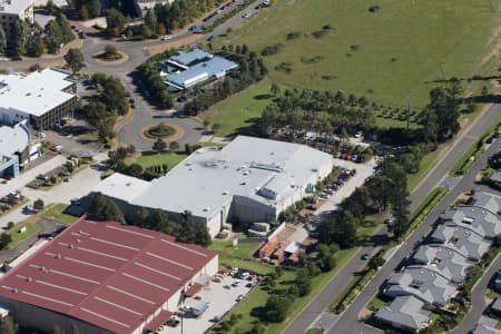 Aerial Image of NORWEST BUSINESS PARK