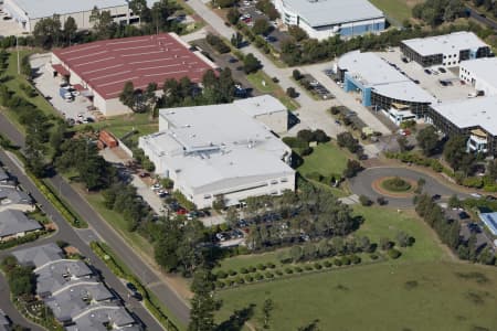 Aerial Image of NORWEST BUSINESS PARK