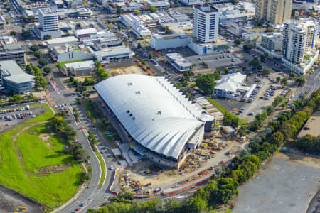 Aerial Image of CAIRNS