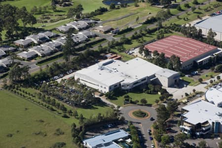 Aerial Image of NORWEST BUSINESS PARK
