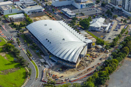 Aerial Image of CAIRNS