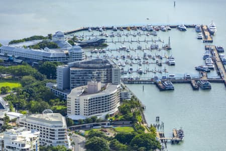 Aerial Image of CAIRNS